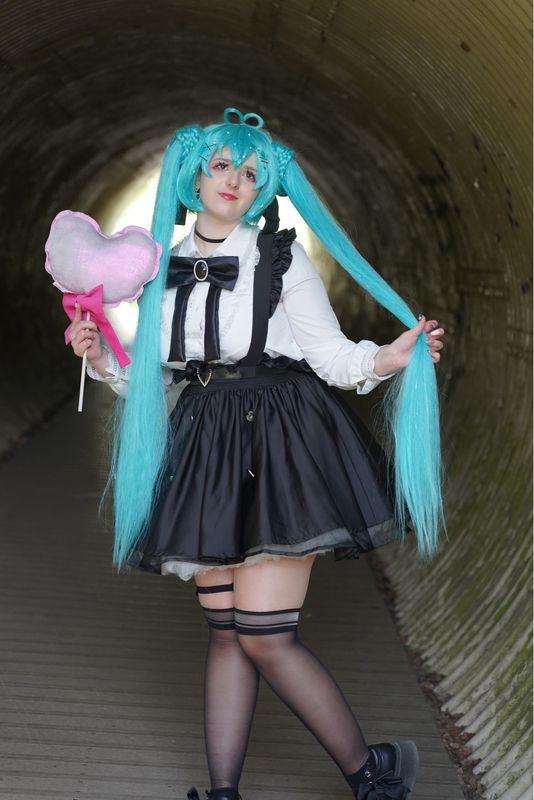 Cospleen – Miku jirai kei 