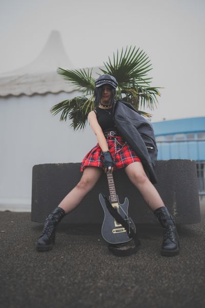 Caty - Nana osaki 