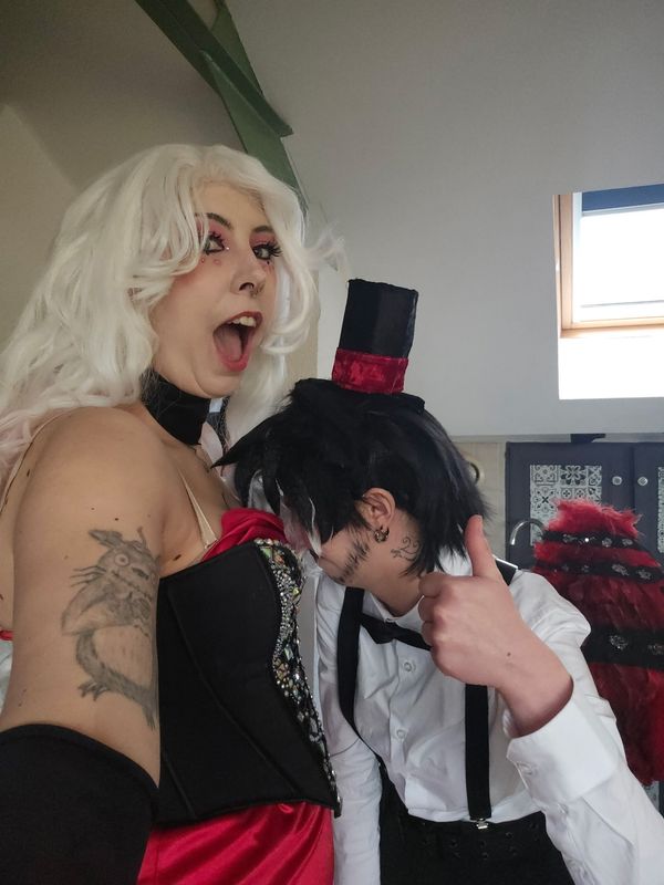Mimikiwi.cos – Hazbin hôtel 
