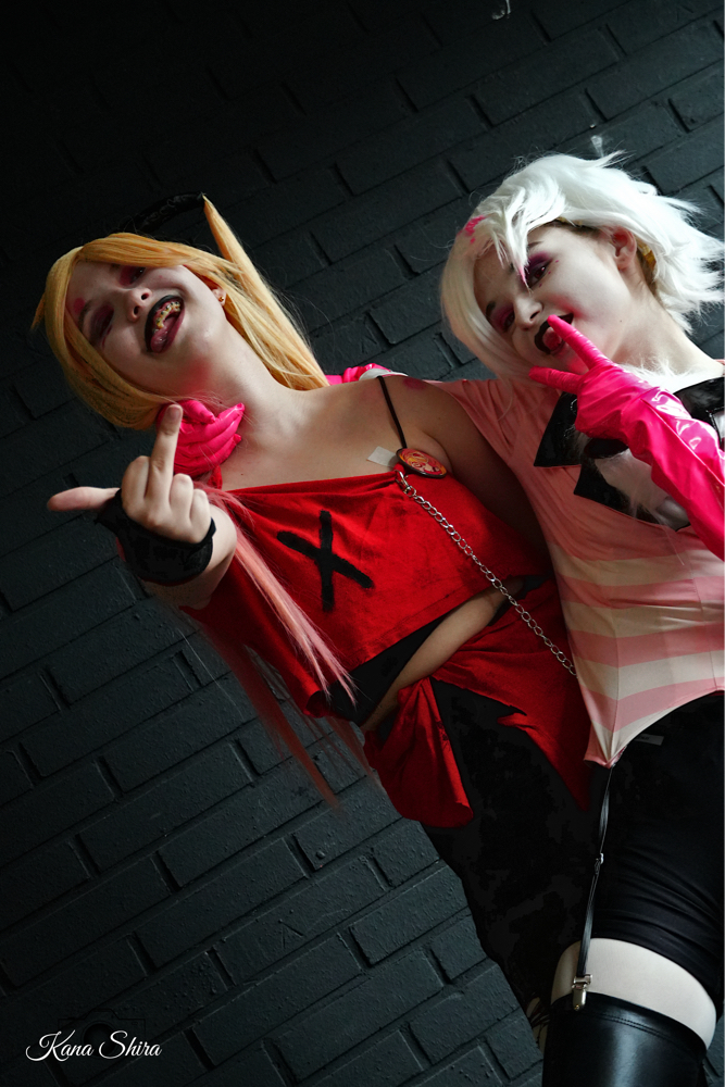Angel et cherri — photo 9