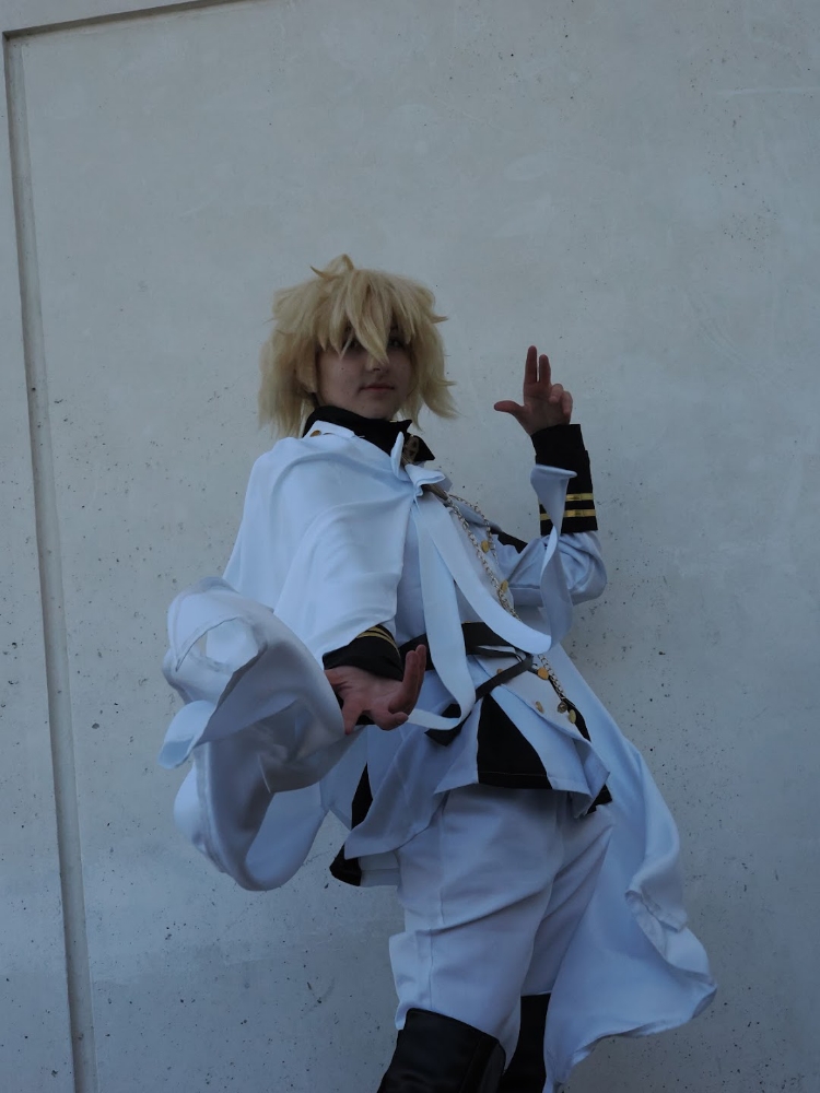 Mikaela Hyakuya - Photo 8