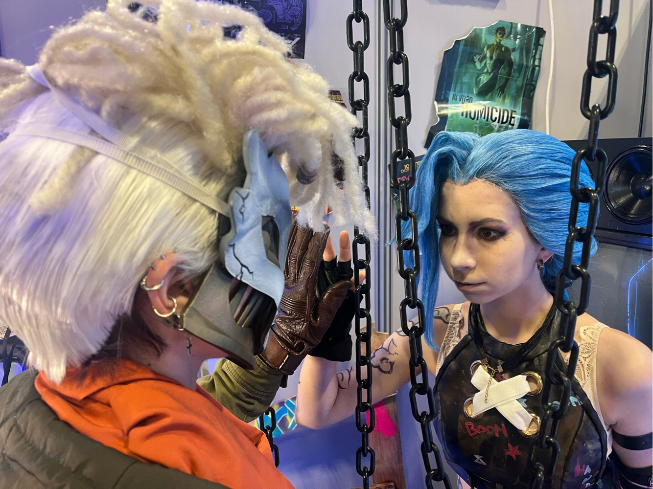 Jinx — photo 25