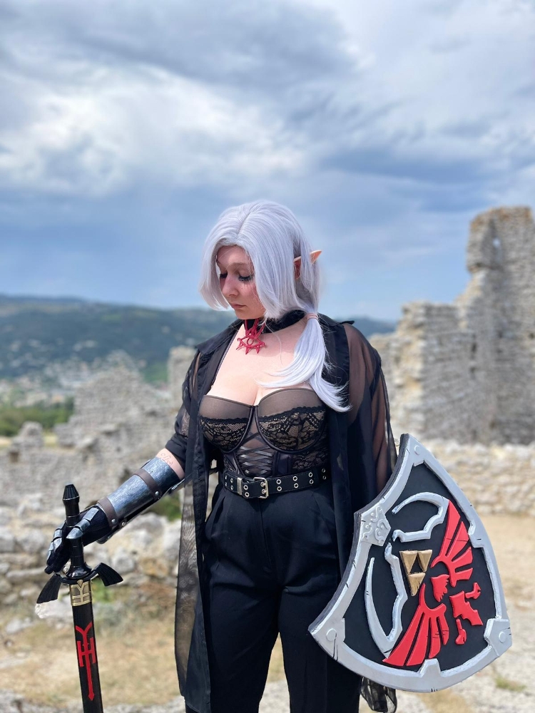 Dark zelda 2023 — photo 5