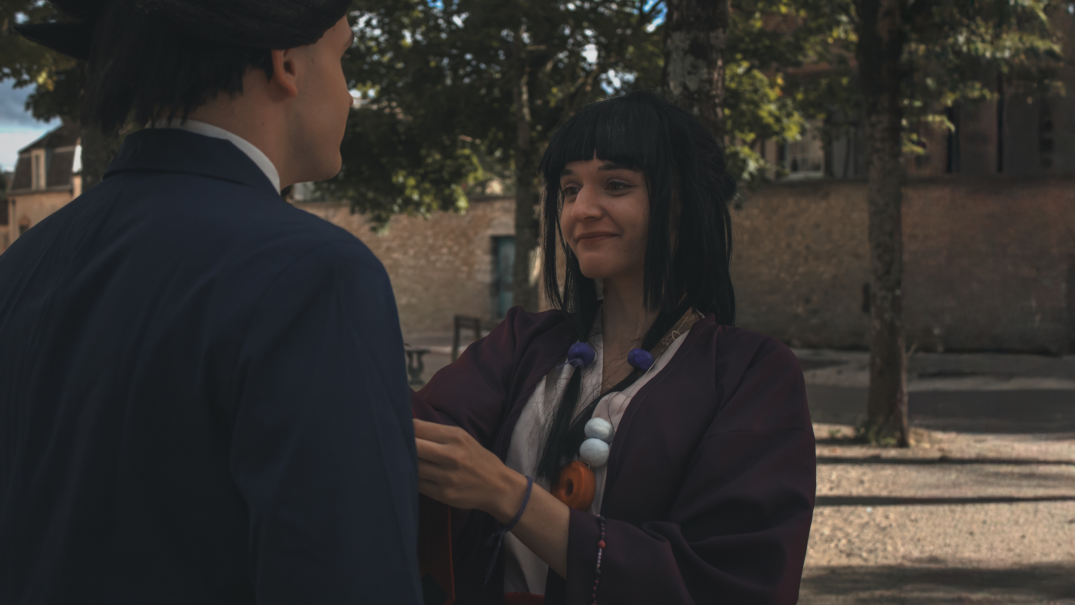 AceAttorney x Layton — photo 8