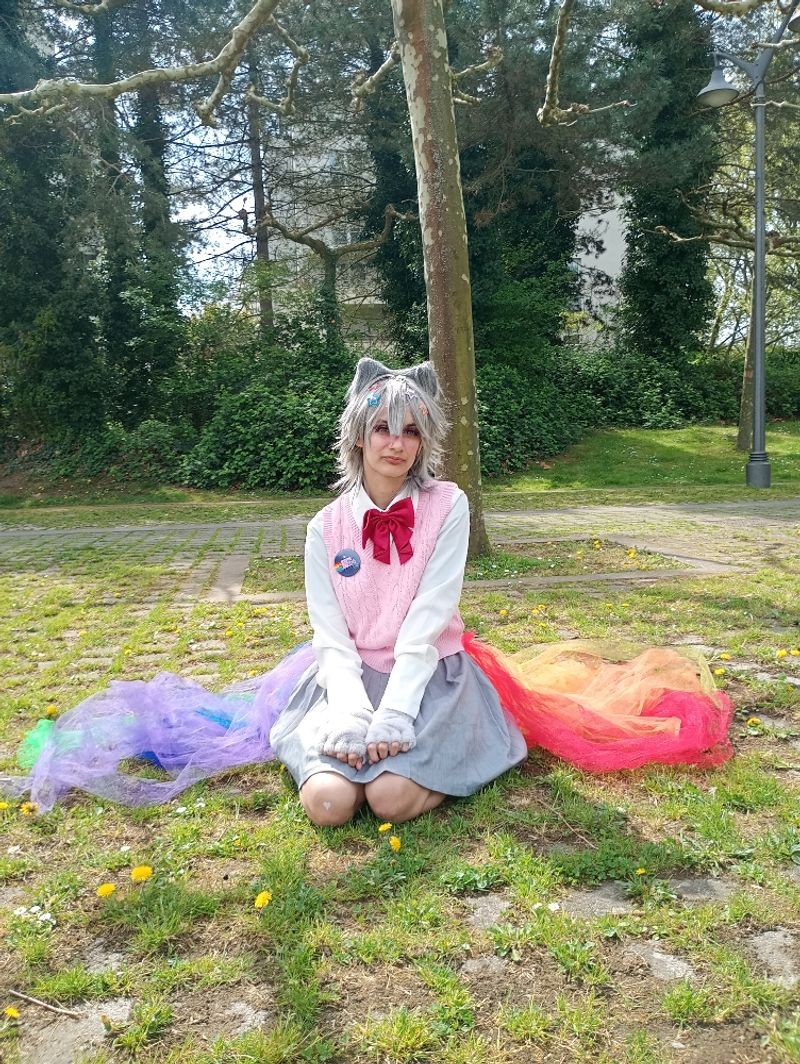 Vanille__cos – Nyan cat