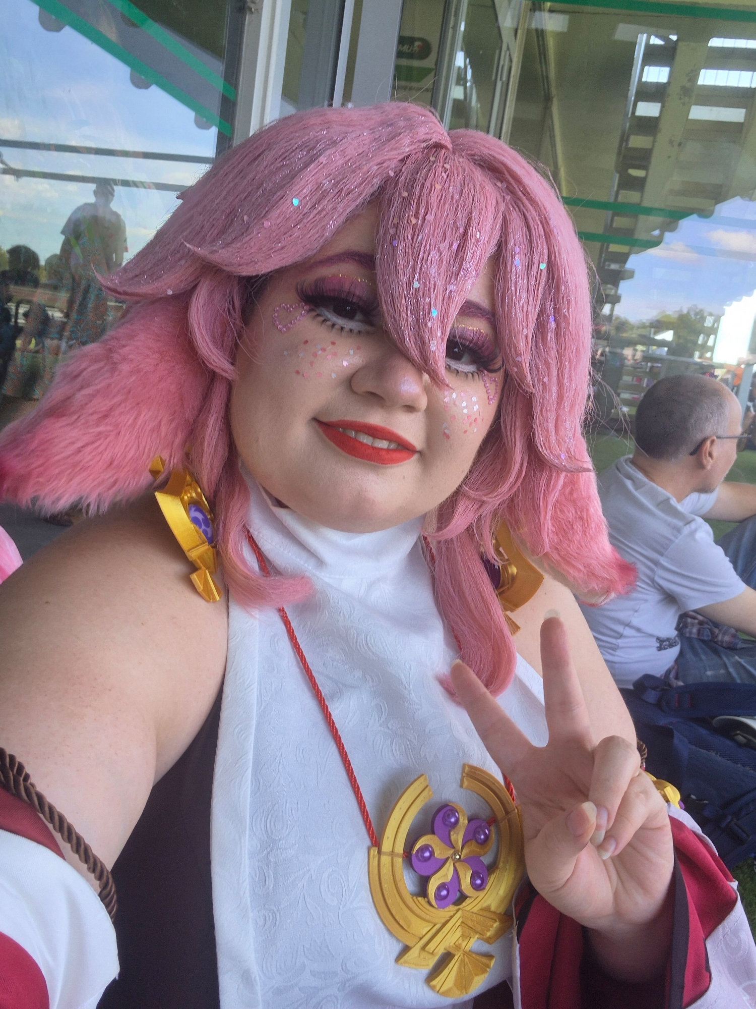 Yae Miko Yggdrasil — photo 14