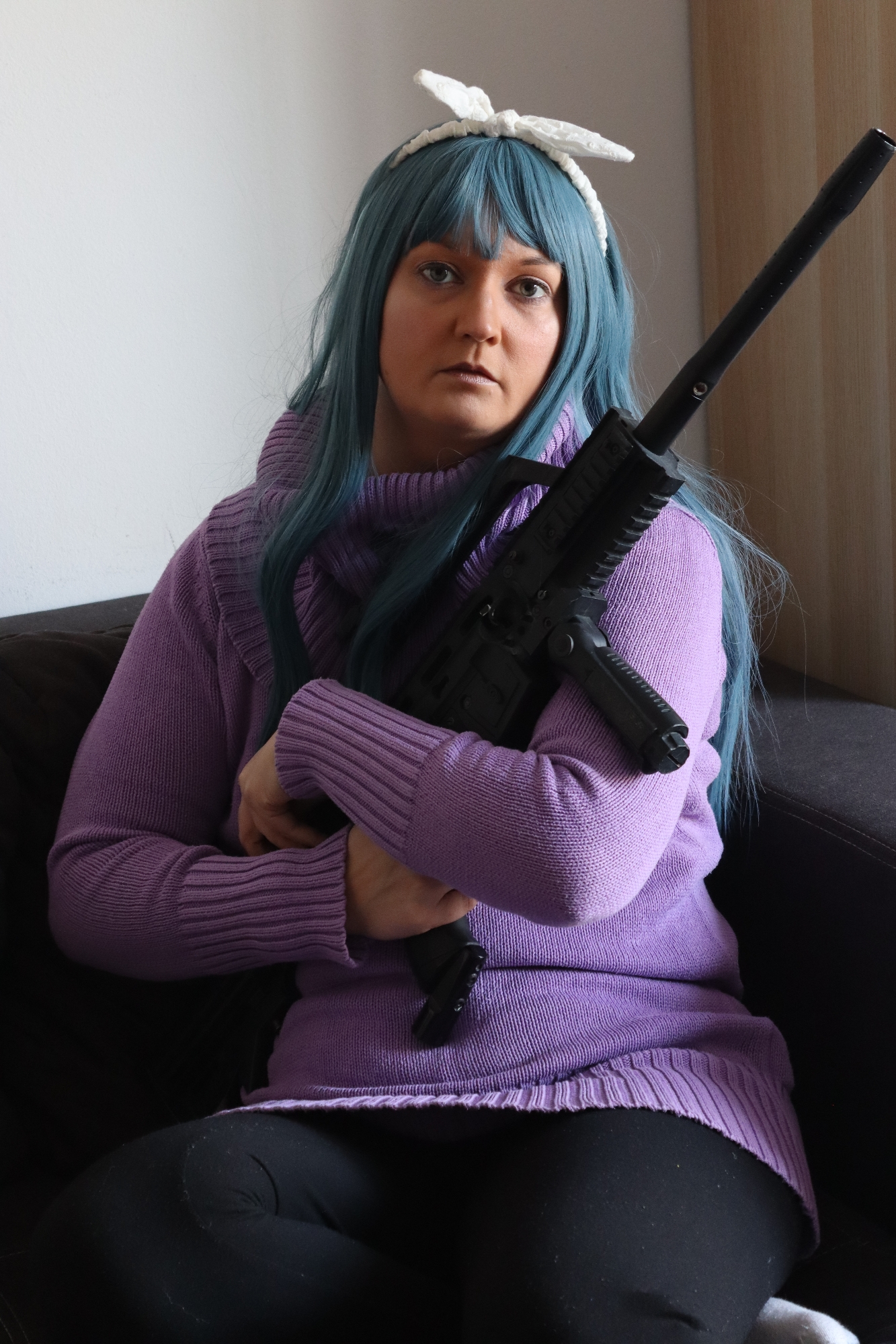 Angelika (Guns. Girl — photo 12