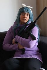 Angelika (Guns. Girl preview 3