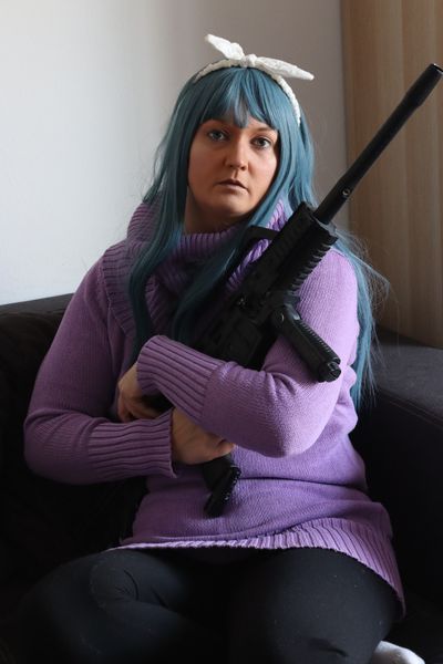 Amy-sama - Angelika (Guns. Girl