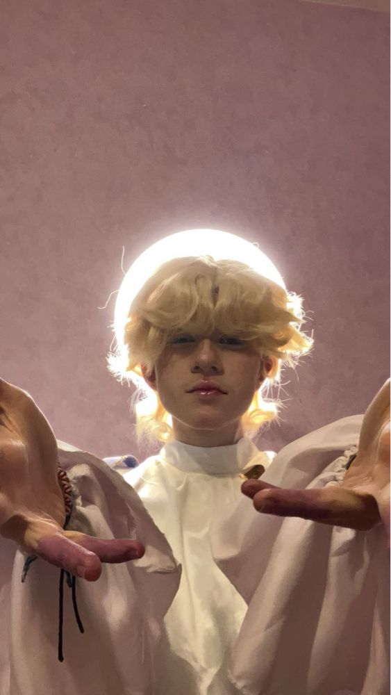 Luka (mini shoot) - Photo 1