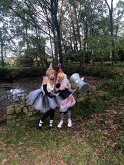Oc clown preview 3