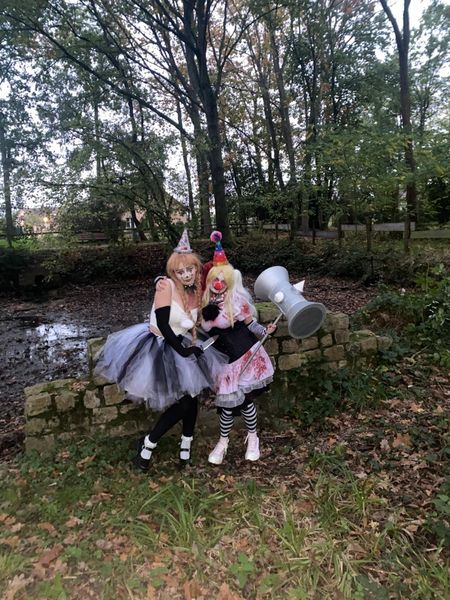 ✨️tsuki-cosplay✨️ - Oc clown