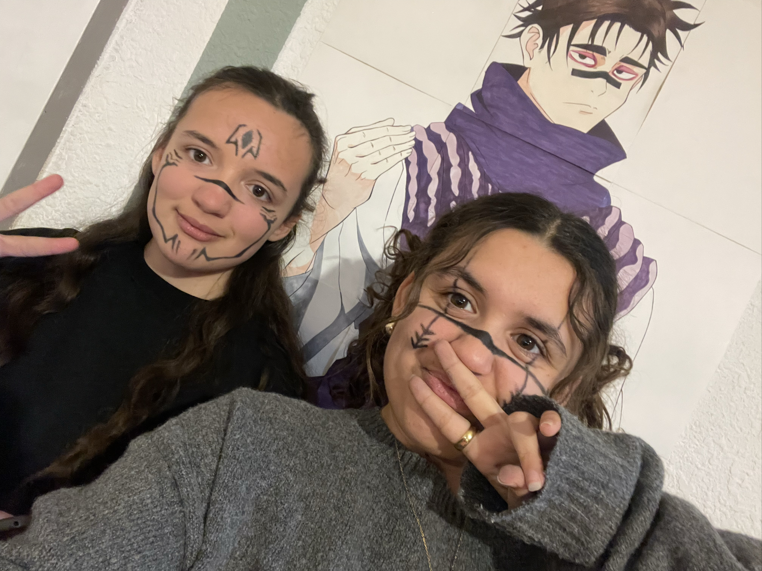 ⛩️CHOSO ET SUKUNA⛩️ — photo 7