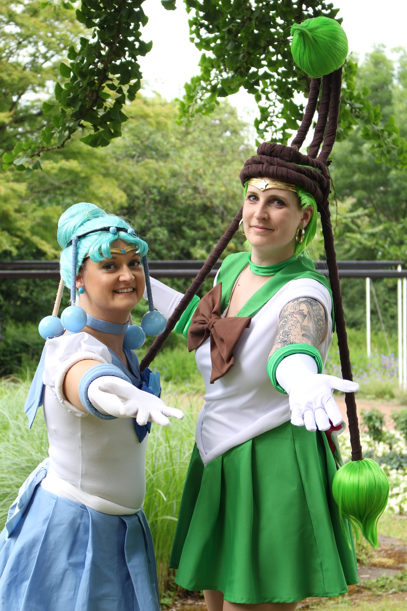 Astorid Sailor Scout — photo 51