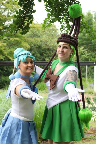 Amy-sama - Astorid Sailor Scout