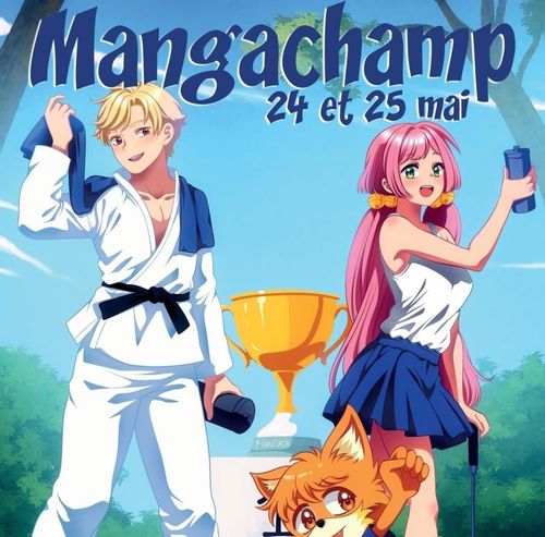 Mangachamp