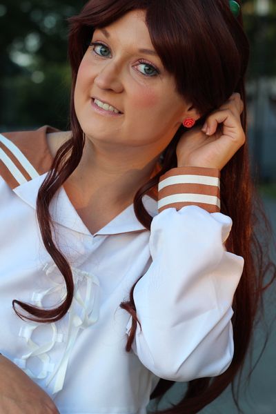 Amy-sama - Makoto Kino 