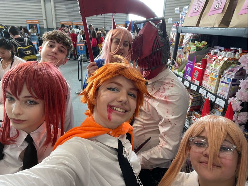 Xiaocos21 – Pochita