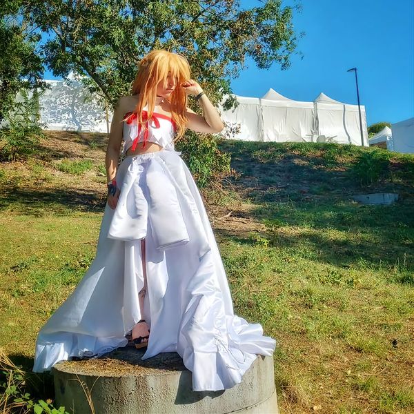 La_cosplayeuse_de_poche - Asuna