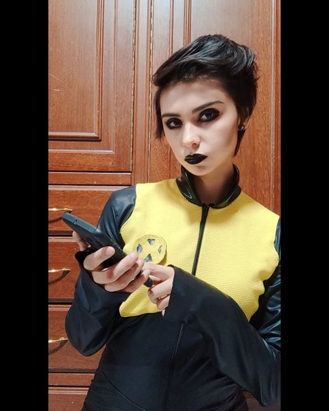 1r£n€ - Negasonic Deadpool 