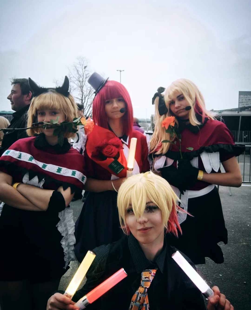 Ruby Hoshino - Photo 6