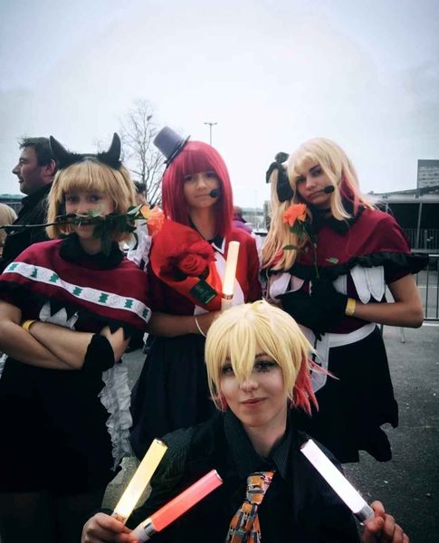 Lulu_space - Ruby Hoshino