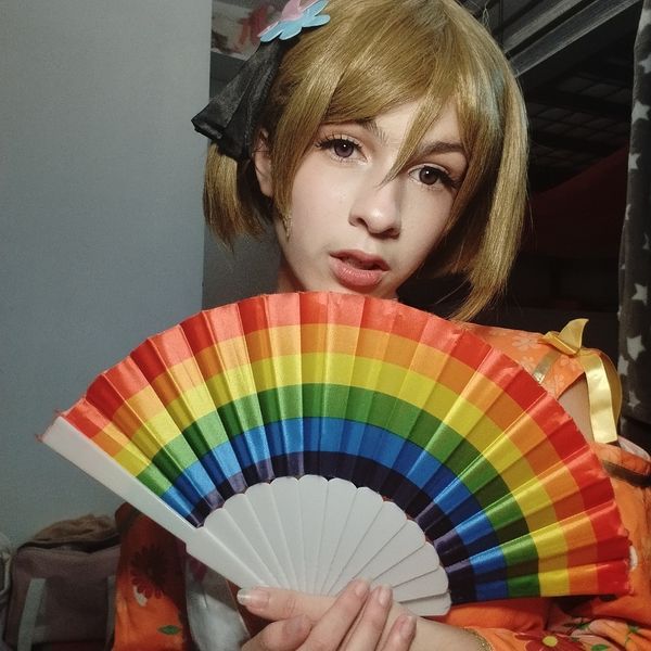 Hotaru - Hanayo Angelic Angel