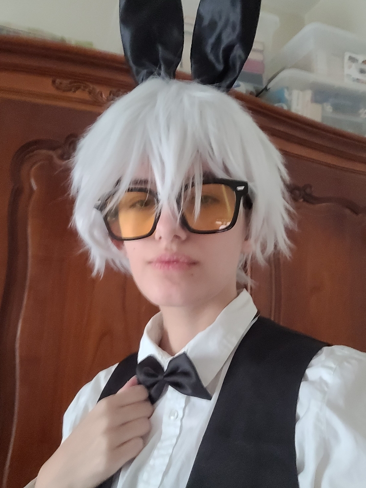 mammon (bunny event) - Photo 1