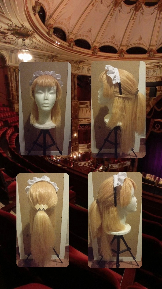 Wig — photo 31