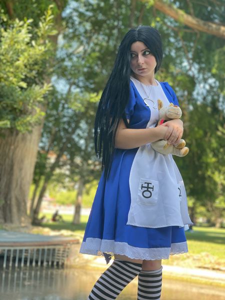 Morningstar - Alice au parc