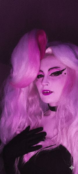 Naya_mitsui - Angel Dust Dragqueen