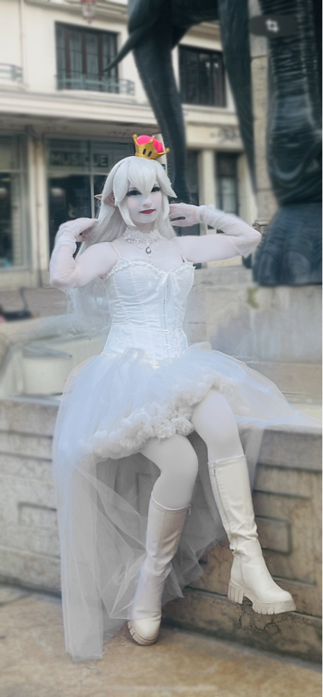Boosette / booette 