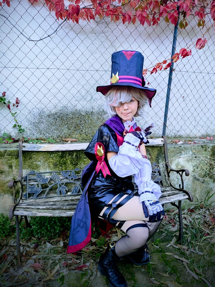 Lyney 10/11/24 - Photo 6