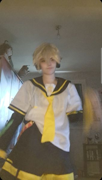 Kayn - Kagamine len pic