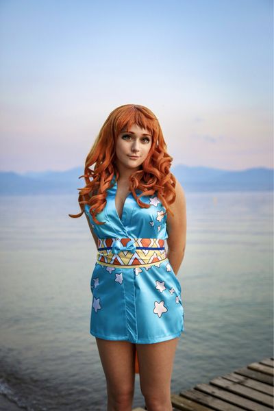 Gum_gum - Nami 🍊