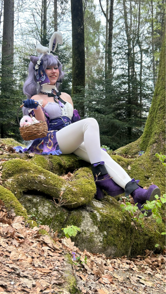 Bunny Keqing - Photo 23