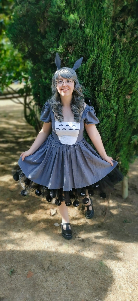 Totoro Gijinka — photo 6