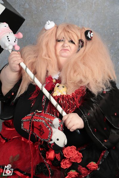Akimichi_ - Junko Enoshima 