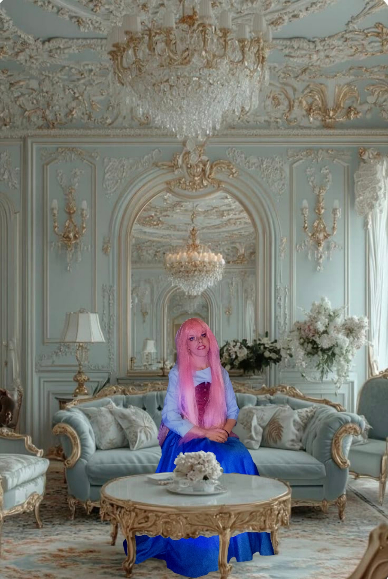 Luka (Little Mermaid — photo 7