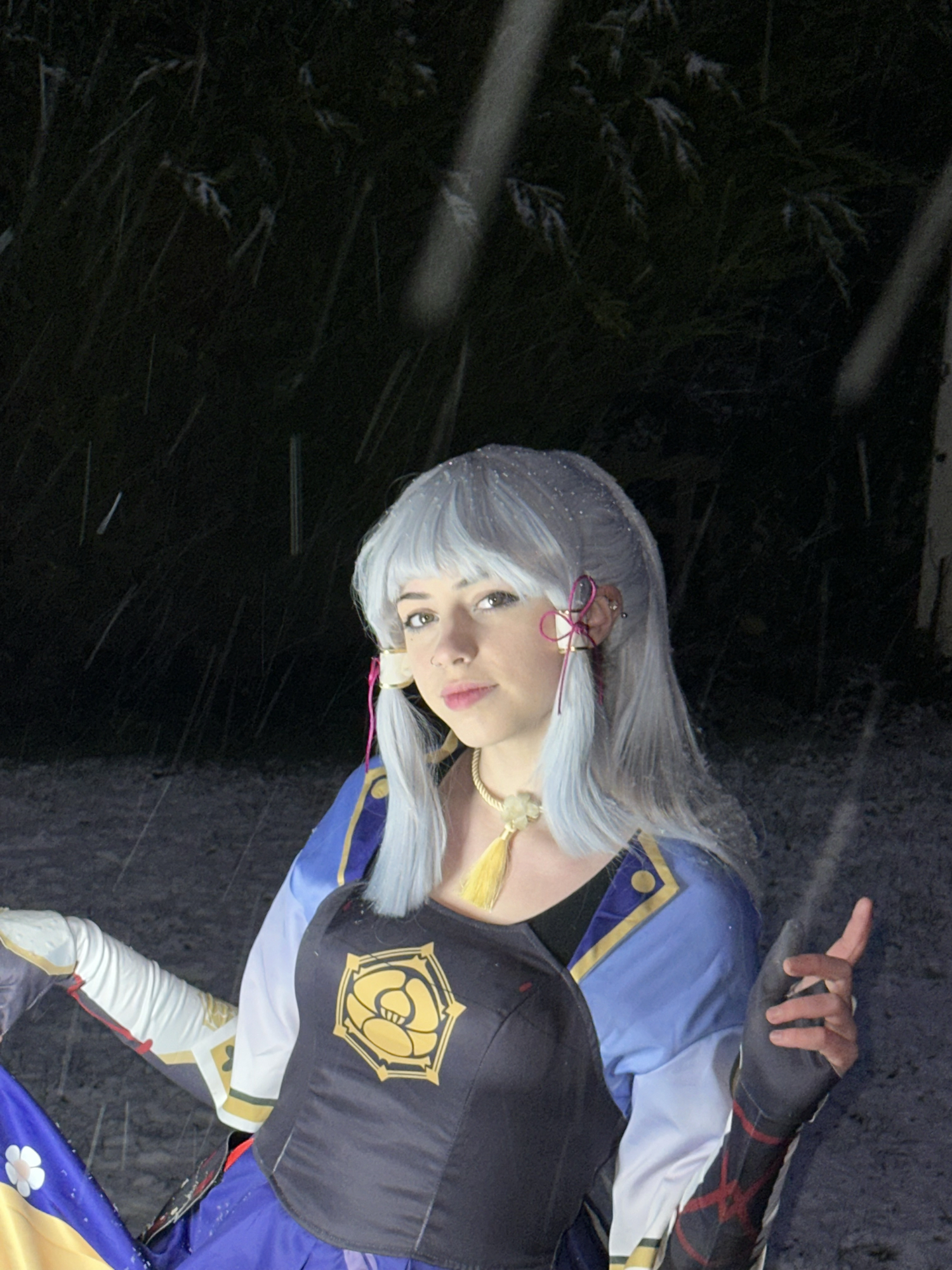 Ayaka Kamisato - Photo 2