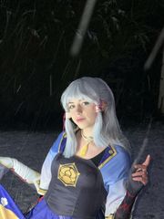 Ayaka Kamisato preview 2