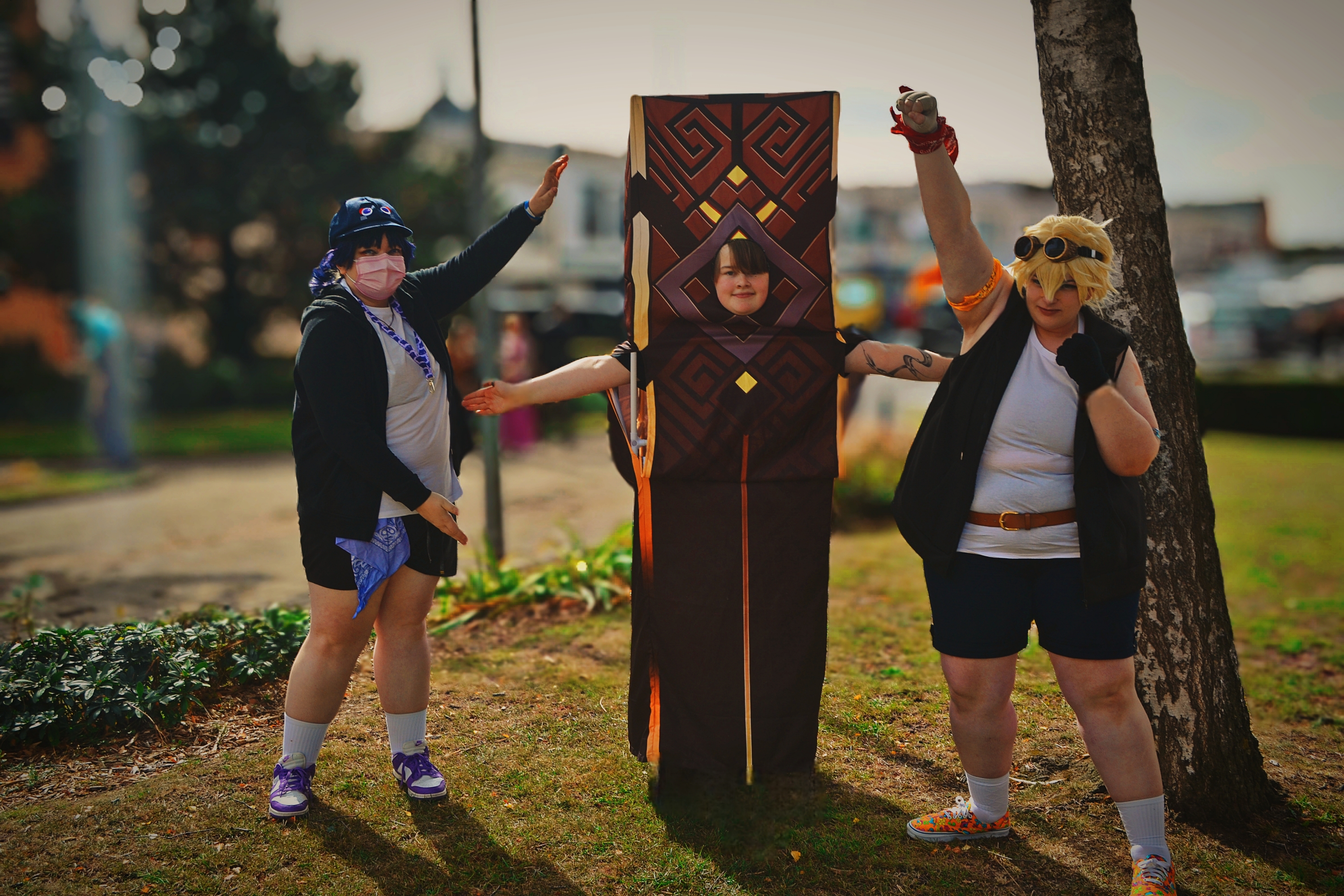 Pilier sin manga  - Photo 2