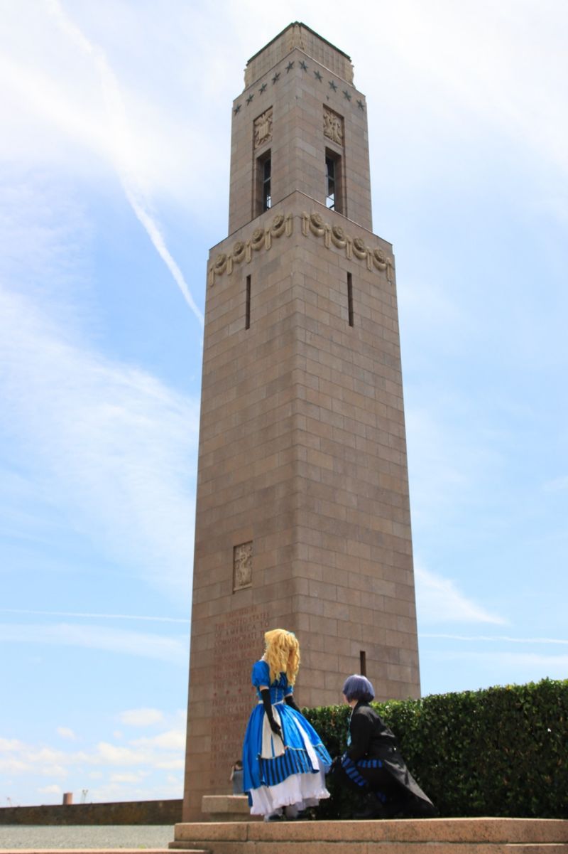 Affali29_cospl – Ciel & Lizzy 