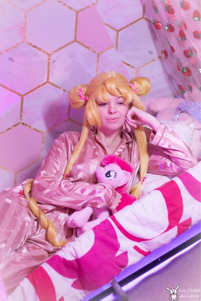 Extralucile - Sailor Moon