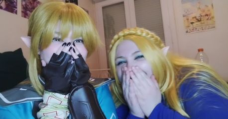 Link x zelda preview 2