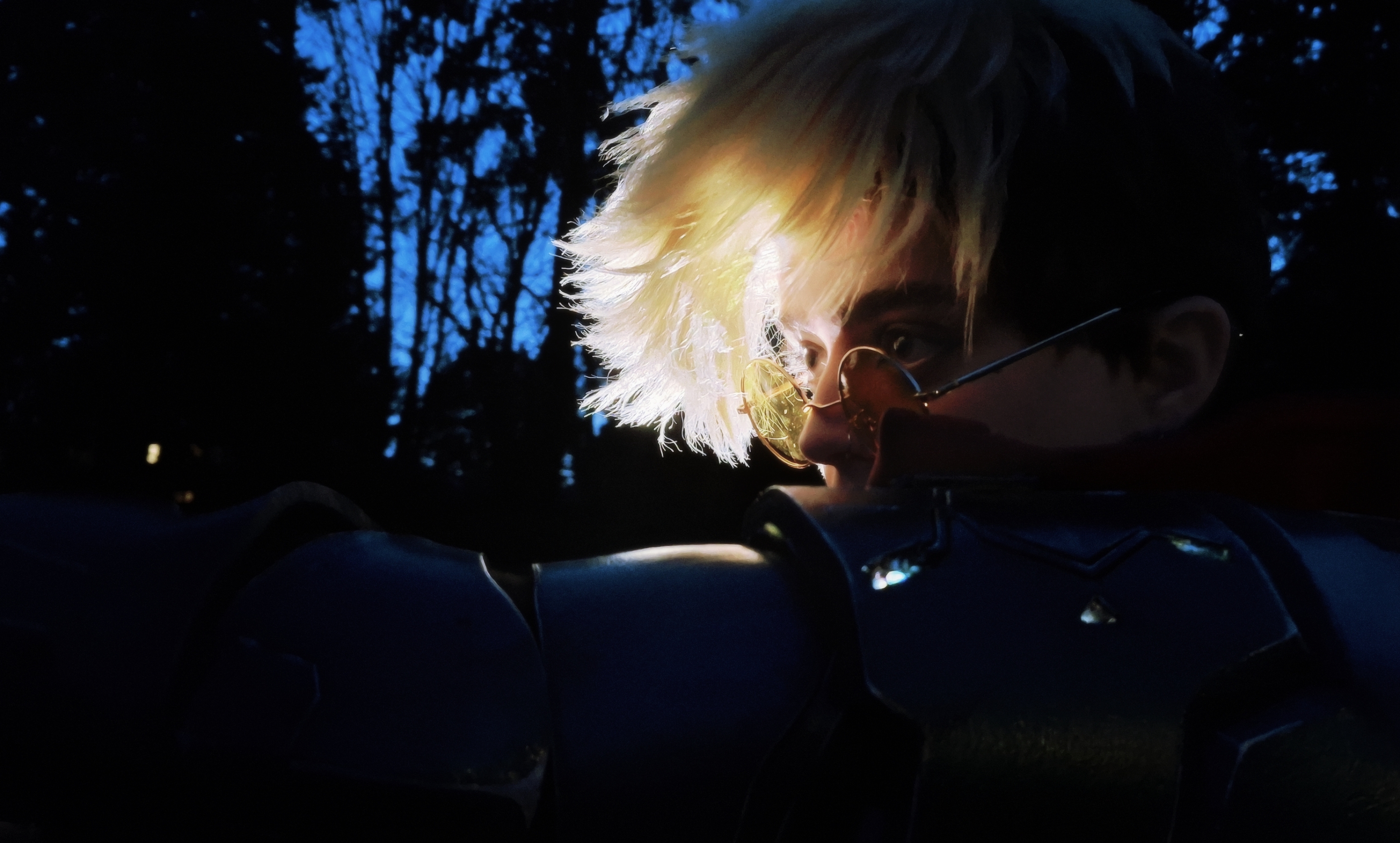 Park photoshoot — photo 5