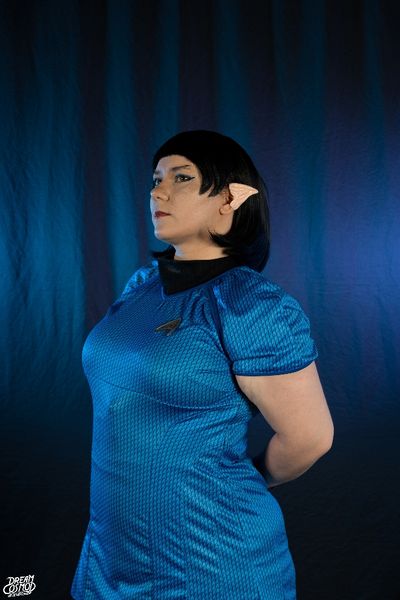 Sweet.seance - Lt Spock