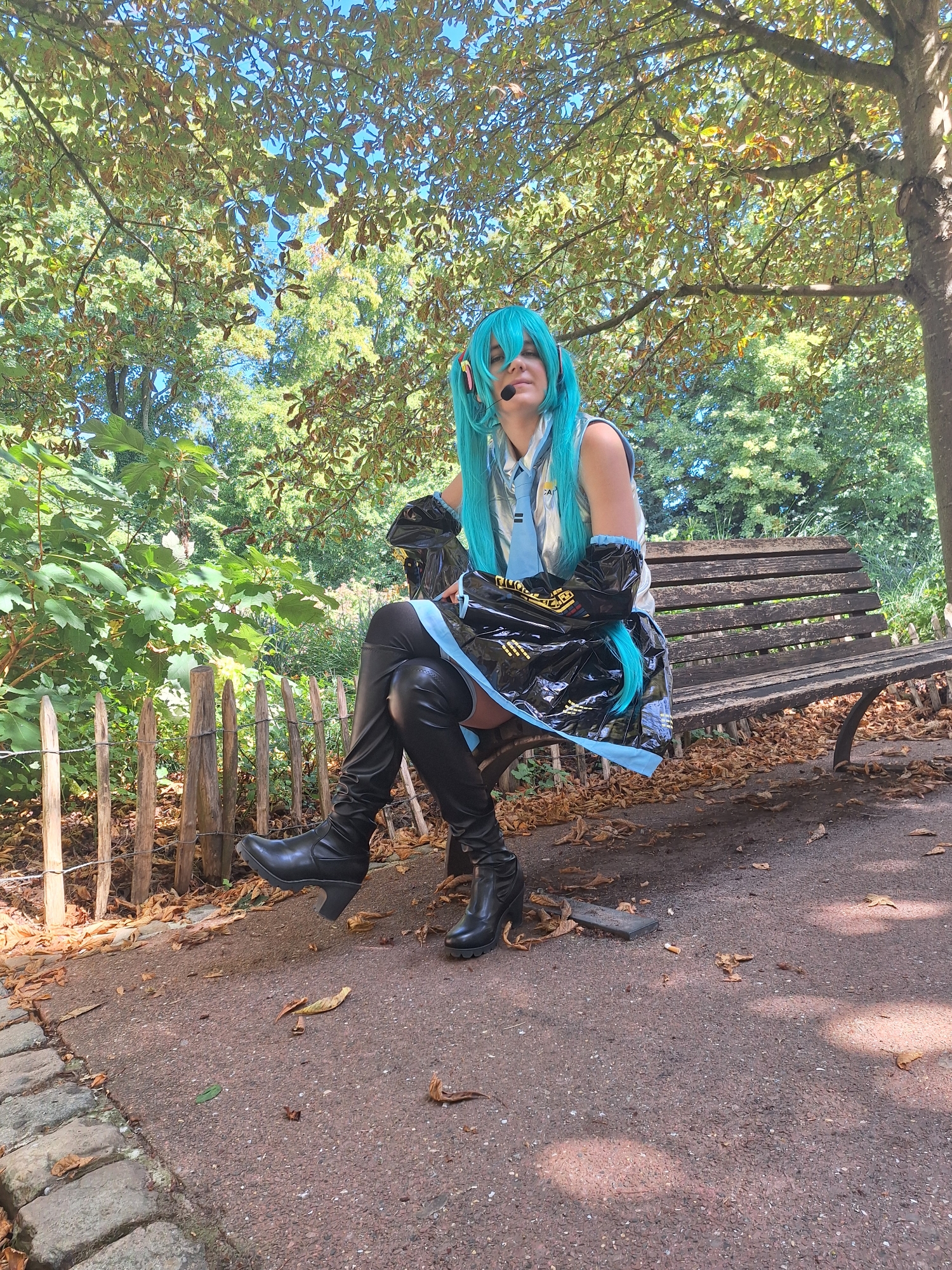 Hastune miku — photo 9