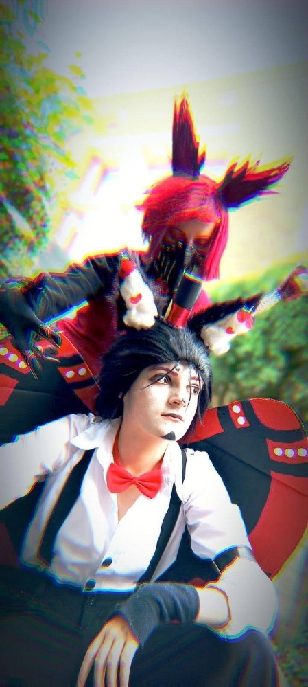 Husk and Alastor — photo 7