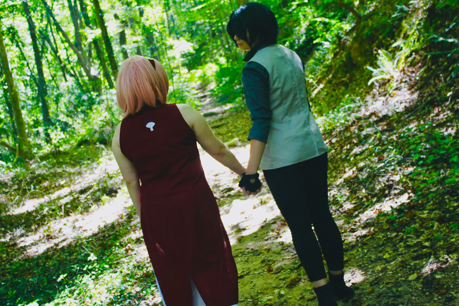 Sasusaku - Photo 21